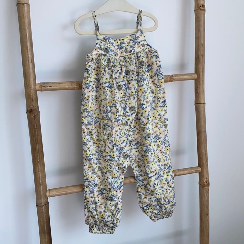 Baby romper